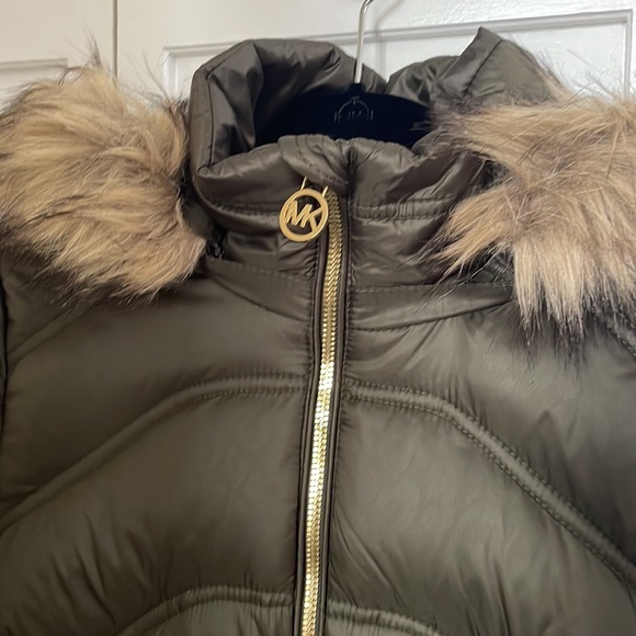 Michael Kors jacket size xs Like new! - Picture 3 of 13
